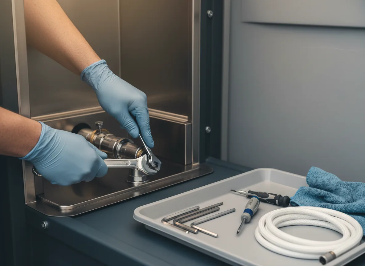 Why choose Portable Toilet Rental in Ghent, KY
